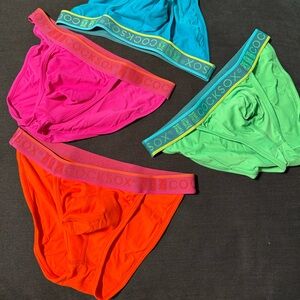 Cocksox Tanga Bundle